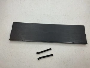 Pressman Rummikub Replacement Black Tile Tray Holder& Legs - Picture 1 of 3