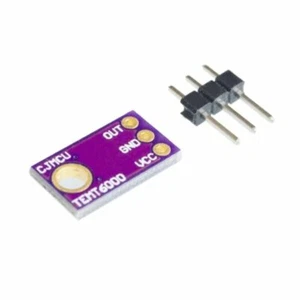 TEMT6000 Umgebungslichtsensor ALS Modul Analogausgang Arduino PI IoT - Bild 1 von 2