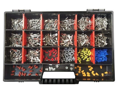 Sortiment Kontakte PIN Stecker MT2 Microtimer II u. JPT Timer un- / gedichtet VW - Bild 1 von 4