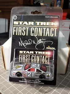 šT-BIRD #21 Citgoā”Michael Waltrip NASCARā1996 ActionšStar Trek First Contact - Picture 1 of 13