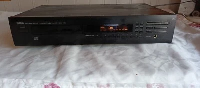 Yamaha CDX 470 Natural Sound Compact CD Spieler TOP !!!! - Bild 1 von 3