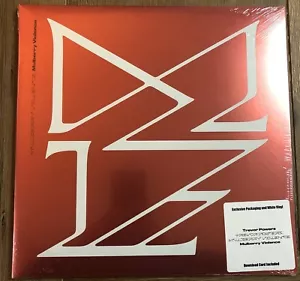 TREVOR POWERS MULBERRY VIOLENCE LP WHITE VINYL WITH EXCLUSIVE PACKAGING NEW - Foto 1 di 4