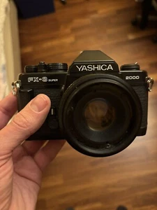 Fotocamera Yashica FX-3 Super 2000 - Foto 1 di 5