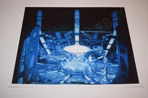 Star Trek The Motion Picture Hochglanz Foto 8x10 Promo VGer Kirk Spock McCoy Ilia - Bild 1 von 1
