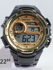 armitron outdoor gear watch