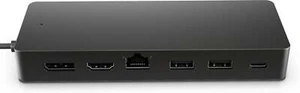 Concentrador multipuerto universal USB-C HP, estación de acoplamiento para PC, Ethernet, HDMI 50H55UT - Imagen 1 de 7