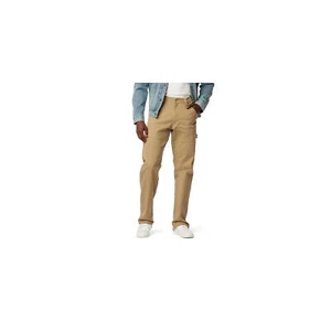 Levi Strauss Signature Men's Carpenter Jean Khaki 30s30 - Picture 1 of 4