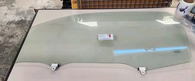 Front Left Door Glass 07-2018 Toyota Tundra Pickup 2 Door Standard FD23322GTY - Image 1 of 4