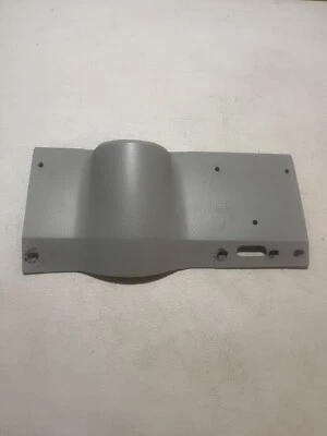 1985 - 1991 Chevrolet G10 G20 GMC нижняя панель отделки колена серый OEM фургон трещины - Изображение 1 из 4