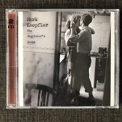 Ragpicker's Dream por Mark Knopfler (CD - 2002, Conjunto de 2 Discos, Mercury Records LTD) - Imagem 1 de 4