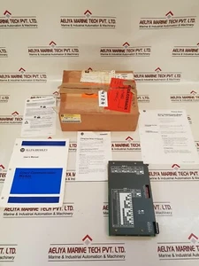 Allen-Bradley 1771-DCM/b Direct Communication Module Ser.b - Picture 1 of 15
