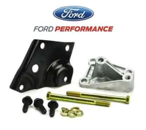 1985-1993 Mustang OEM Ford M-8511-A50 A/C Compressor Eliminator Bracket Kit - Picture 1 of 1