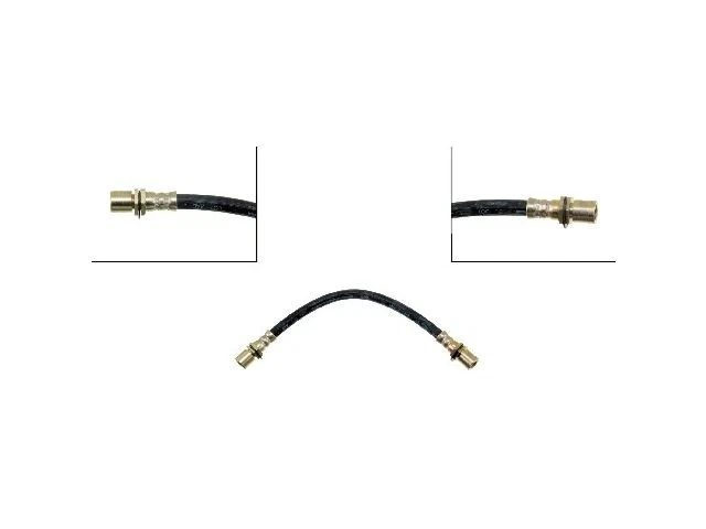 Manguera de freno para Toyota FJ Cruiser 2007-2014 2008 2009 2010 2011 2012 2013 VY589JW Foto 1 de 1