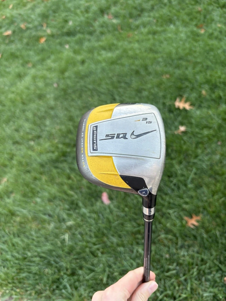 Nike Size 3-Wood Golf Clubs for sale | eBay