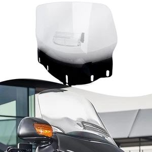 Protector de pantalla de parabrisas con ventilación de aire para Honda Gold Wing Audio GL1800P 06-13 - Imagen 1 de 22