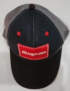 Snap-On Tools Adjustable Strapback Cap - Picture 1 of 5