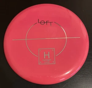 Loft Discs A-Solid Hydrogen 174 grams - Picture 1 of 2