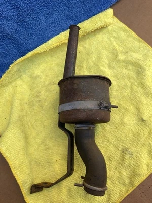 1966-67 Ford Mustang Cougar б/у смог насос воздушный насос - Изображение 1 из 4