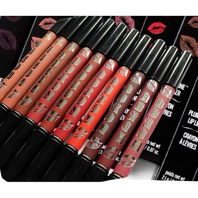 BUXOM Plumpline Lip Liner  -YOU PICK COLOR-  0.07 oz - DISCONTINUED- NEW! - Image 1 of 4