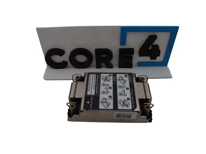 HP P53219-001 DL3X0 GEN11 1U STND HEAT SINK - P48904-B21 - Image 1 of 1