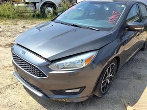 Driver Front Spindle/Knuckle ABS Electric EV Fits 12-18 FOCUS 1146365 - Picture 1 of 12
