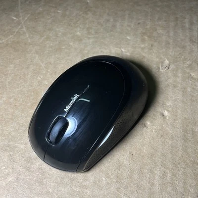 Ersatz Microsoft Wireless Mouse 5000 Model 1387 *OHNE EMPFÄNGER DONGLE* - Bild 1 von 4