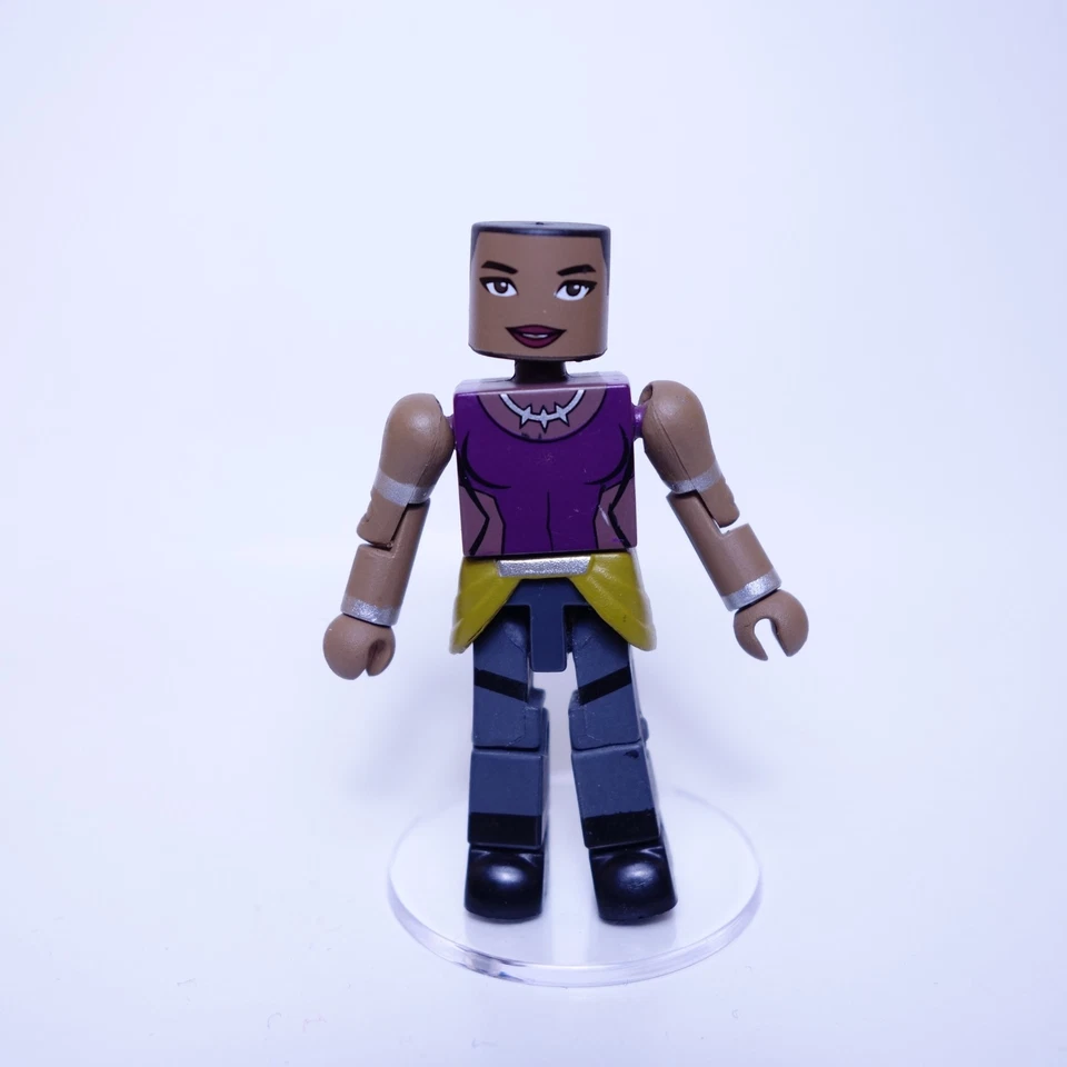 Marvel Minimates Walgreens Series 11 Shuri - Imagem 1 de 1
