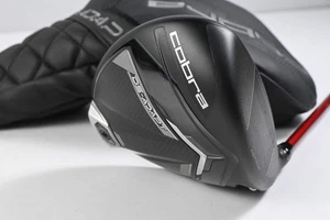 Cobra DS-Adapt MAX-K Driver / 10.5 Degree / Stiff Flex Denali Red 50 Shaft - Picture 1 of 9