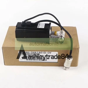 UN NUOVO SERVOMOTORE YASKAWA SGMAH-04A1A61D-0Y SGMAH-04A1A61D-OY - Foto 1 di 8