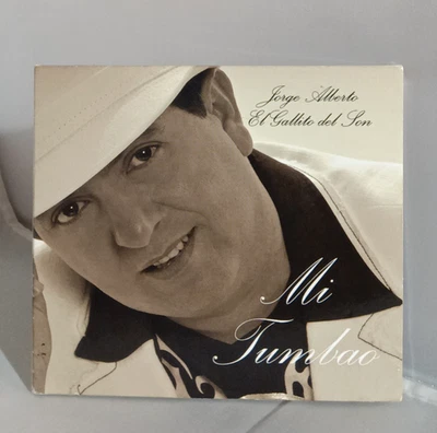 Jorge Alberto: Mi Tumbao - 2011 EDV Marketing Digipak CD Album - Image 1 of 3
