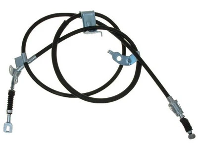 Cable de freno de estacionamiento trasero izquierdo Raybestos 43563WJPT 2008 para Lincoln MKX 2007-2010 Foto 1 de 2