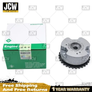 OEM INA Camshaft Timing Adjuster Vanos Unit for VW Audi S4 S5 A7 A8 Q7 3.0 TFSI - Picture 1 of 4