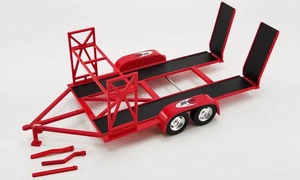 18997 -SoCal Speed Shop 1:18 Tandem Trailer - ACME Exclusive - 1:18 model by GMP - Picture 1 of 11