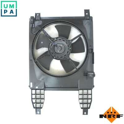 FAN ENGINE COOLING 47537 FOR LMU 1.2L L95/LDT/L14 1.4L 4cyl - Image 1 of 4