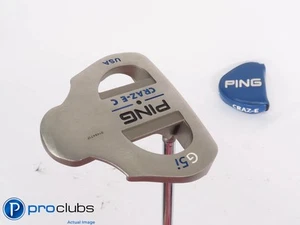 PING G5i CRAZ-E C Center Shaft Black Dot 34" Putter w/Cover #427303 - Picture 1 of 5