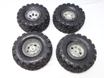 Rock & LIzards  - Axial - 4 Räder - 12 cm Durchm.  5,5 cm Breite - Bild 1 von 2