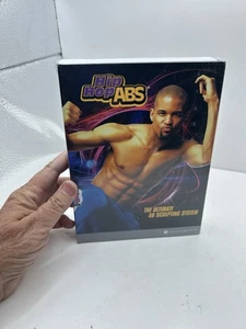 NEW Beachbody Shaun T's Hip Hop ABS The Ultimate AB Sculpting System DVD Set - Picture 1 of 3