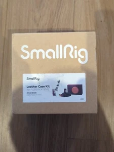 SmallRig Ledertasche Set für Fujifilm X100VI Kamera - Bild 1 von 2