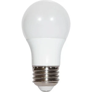 5.5 Watt - A15 LED - Frosted - 2700K - Medium base - 230 deg. Beam Angle - 120 V - Picture 1 of 6