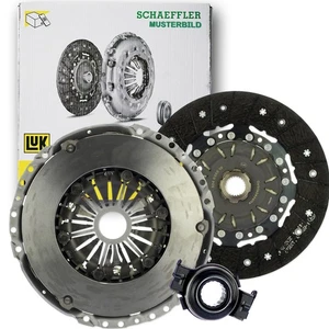 LuK Kupplungssatz Kupplung für BMW 3 E90 E91 E92 E93 5 E60 E61 F11 X3 E83 F25 - Bild 1 von 5