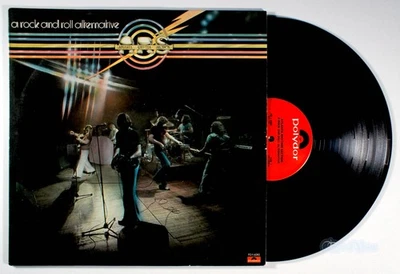 Atlanta Rhythm Section - A Rock and Roll Alternative (1976) Vinyl & LP - Image 1 of 2