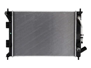 Radiator For 2013-2014 Hyundai Elantra Coupe DT511FN Radiator - Picture 1 of 1
