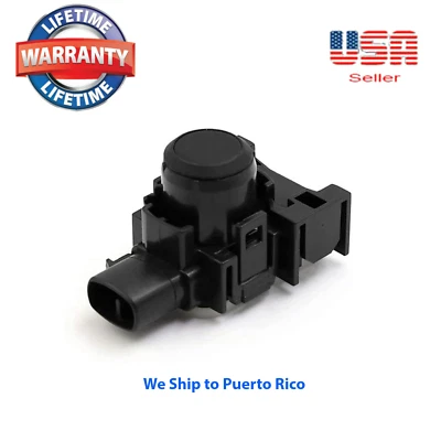 Sensor de distancia de reversa ultrasónico trasero para Toyota Lexus 89341-35010 Foto 1 de 3