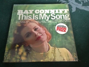 Ray Conniff - This Is My Song - LP Record Album Exc Cond - Imagen 1 de 1