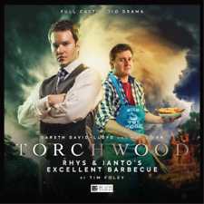 Tim Foley Torchwood #44: Rhys and Ianto's Excellent Barbecue (CD) Torchwood