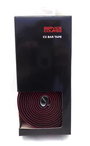 Zipp Service Course CX Bar Tape - Red - Picture 1 of 2