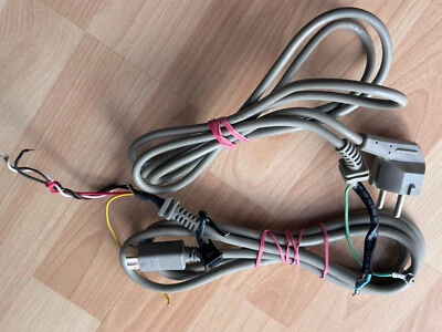 Netzteil Kabel von einem 2.5 Amper Netzteil - Bild 1 von 4