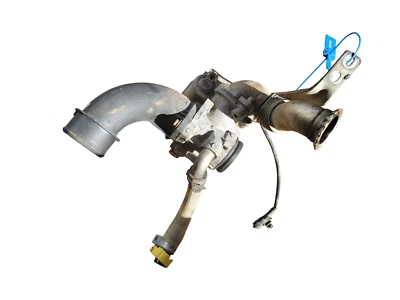 FIAT DUCATO / IVECO 2.3 2018 EGR VALVE 5802008088 - Image 1 of 4