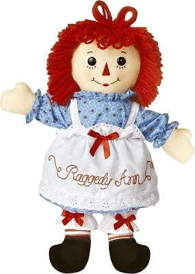 Muñeca clásica Aurora World Raggedy Ann 16" Foto 1 de 4