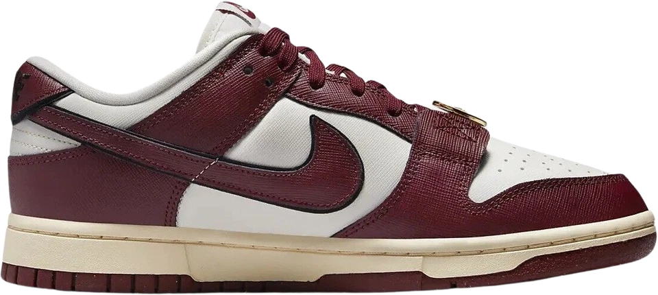 Talla 12 - Nike Dunk Low SE Sisterhood - Team Red W Foto 1 de 1